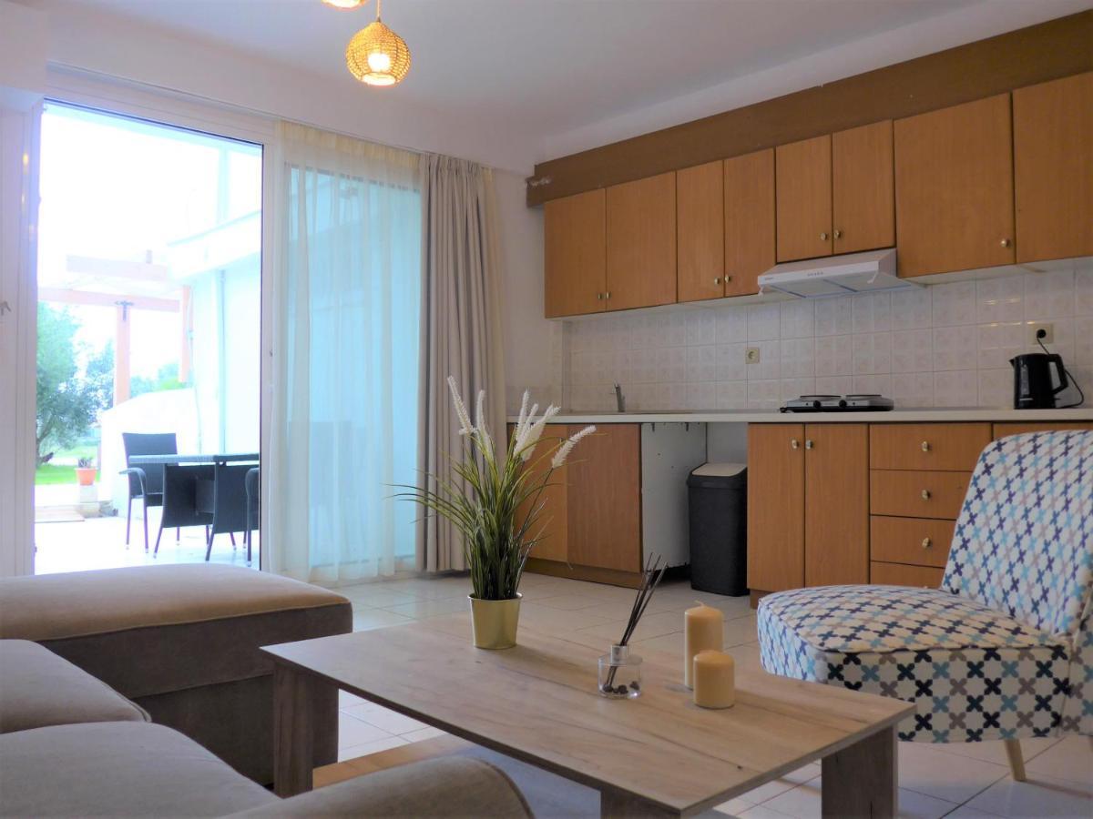 Kalamaki Plaza Apartments Zewnętrze zdjęcie