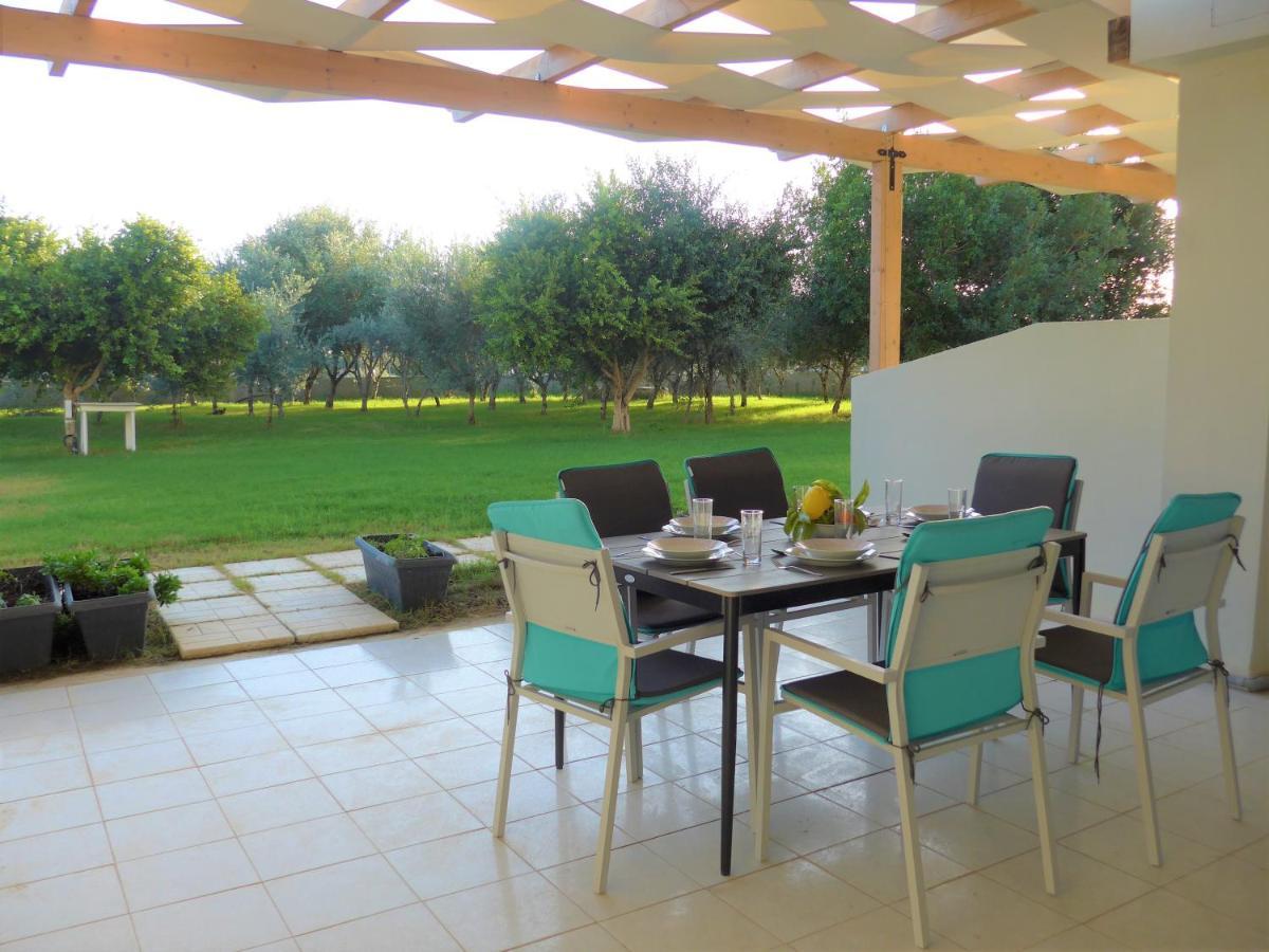 Kalamaki Plaza Apartments Zewnętrze zdjęcie
