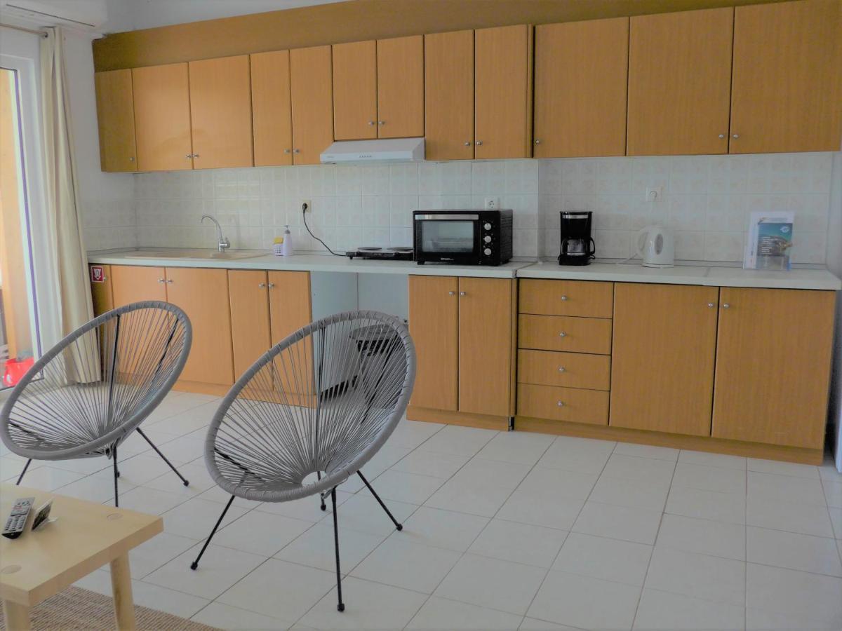 Kalamaki Plaza Apartments Zewnętrze zdjęcie