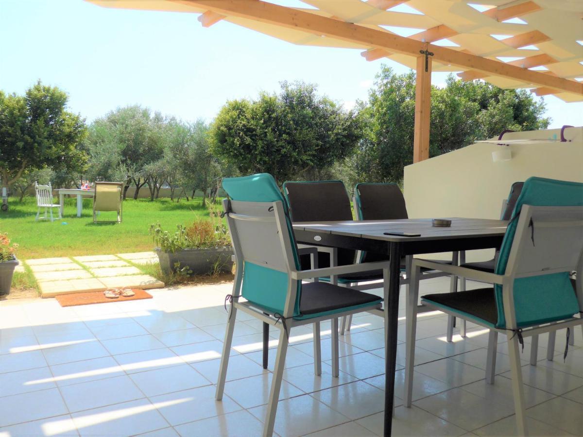 Kalamaki Plaza Apartments Zewnętrze zdjęcie
