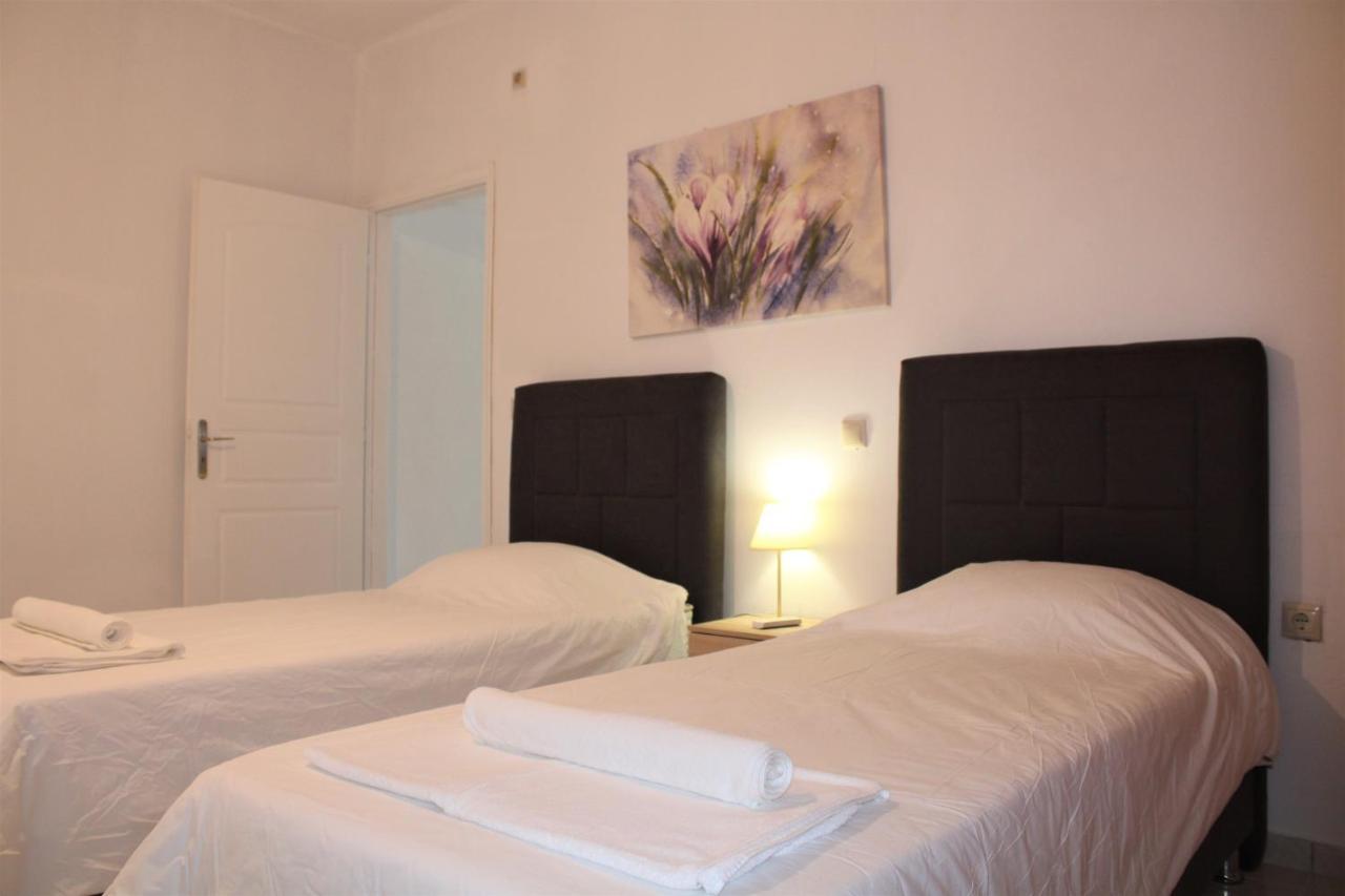 Kalamaki Plaza Apartments Zewnętrze zdjęcie
