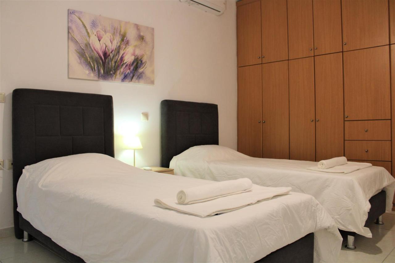 Kalamaki Plaza Apartments Zewnętrze zdjęcie