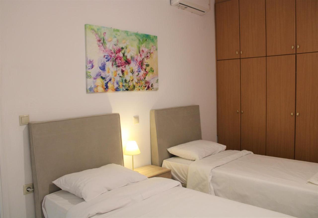 Kalamaki Plaza Apartments Zewnętrze zdjęcie