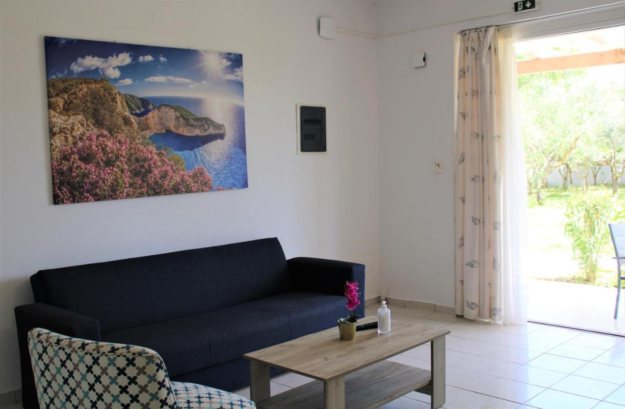 Kalamaki Plaza Apartments Zewnętrze zdjęcie