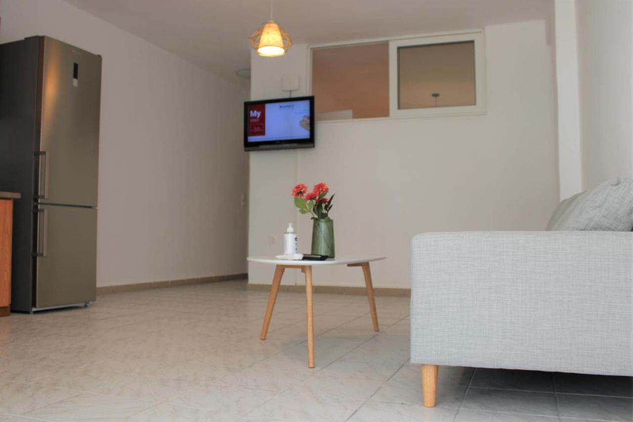 Kalamaki Plaza Apartments Zewnętrze zdjęcie