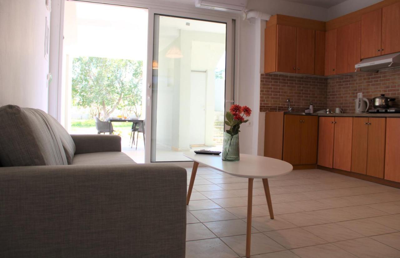 Kalamaki Plaza Apartments Zewnętrze zdjęcie