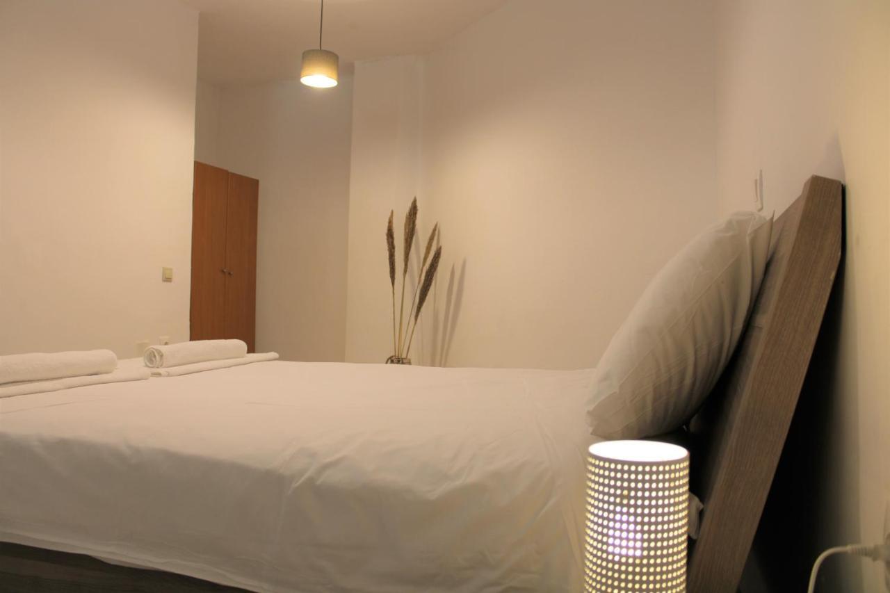 Kalamaki Plaza Apartments Zewnętrze zdjęcie