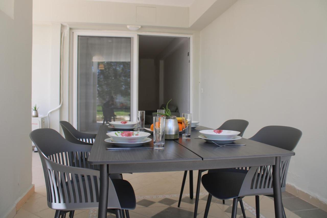 Kalamaki Plaza Apartments Zewnętrze zdjęcie