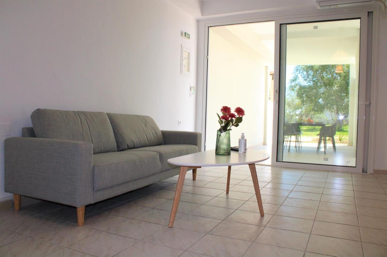 Kalamaki Plaza Apartments Zewnętrze zdjęcie