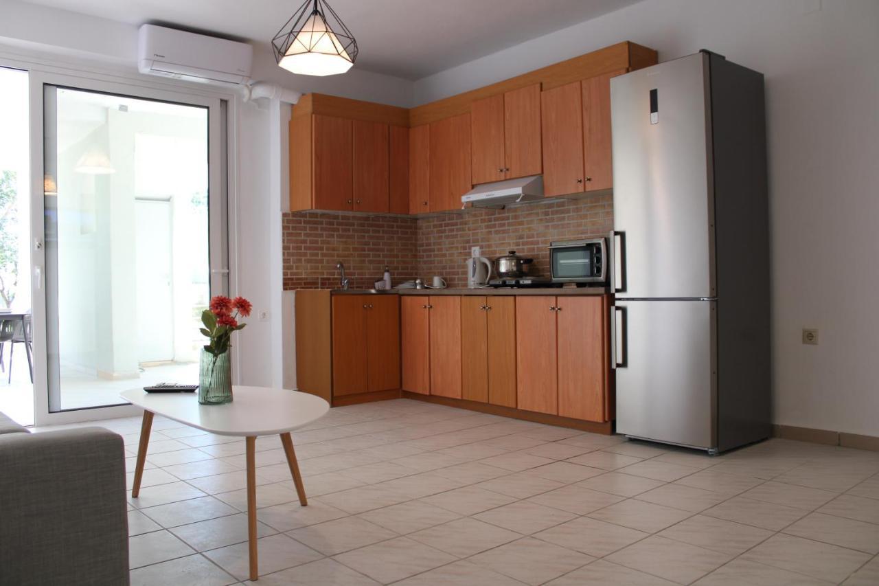 Kalamaki Plaza Apartments Zewnętrze zdjęcie