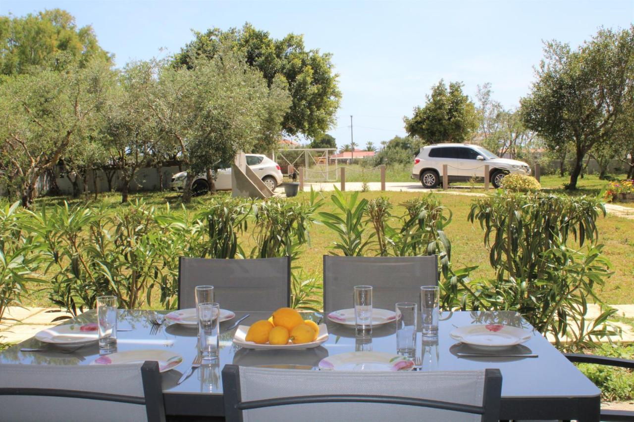 Kalamaki Plaza Apartments Zewnętrze zdjęcie