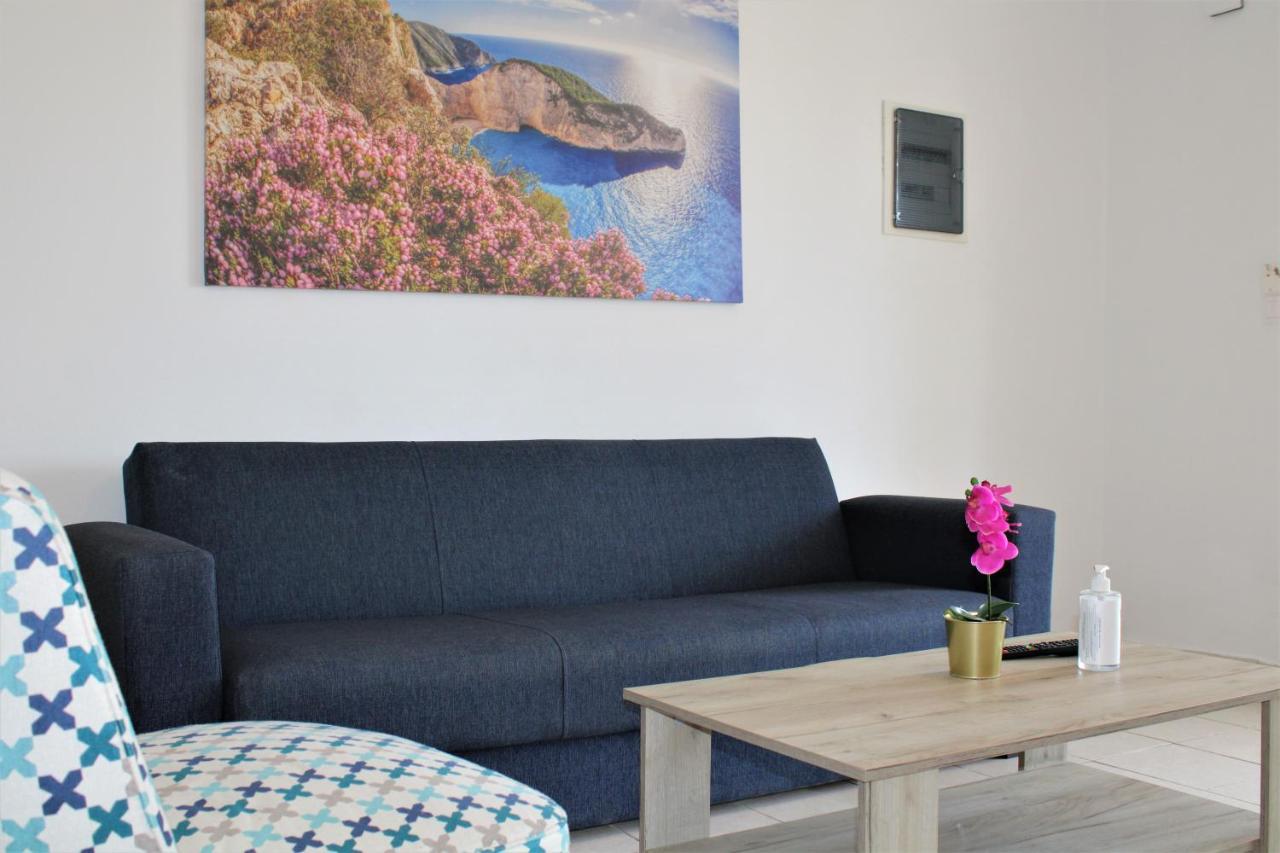 Kalamaki Plaza Apartments Zewnętrze zdjęcie