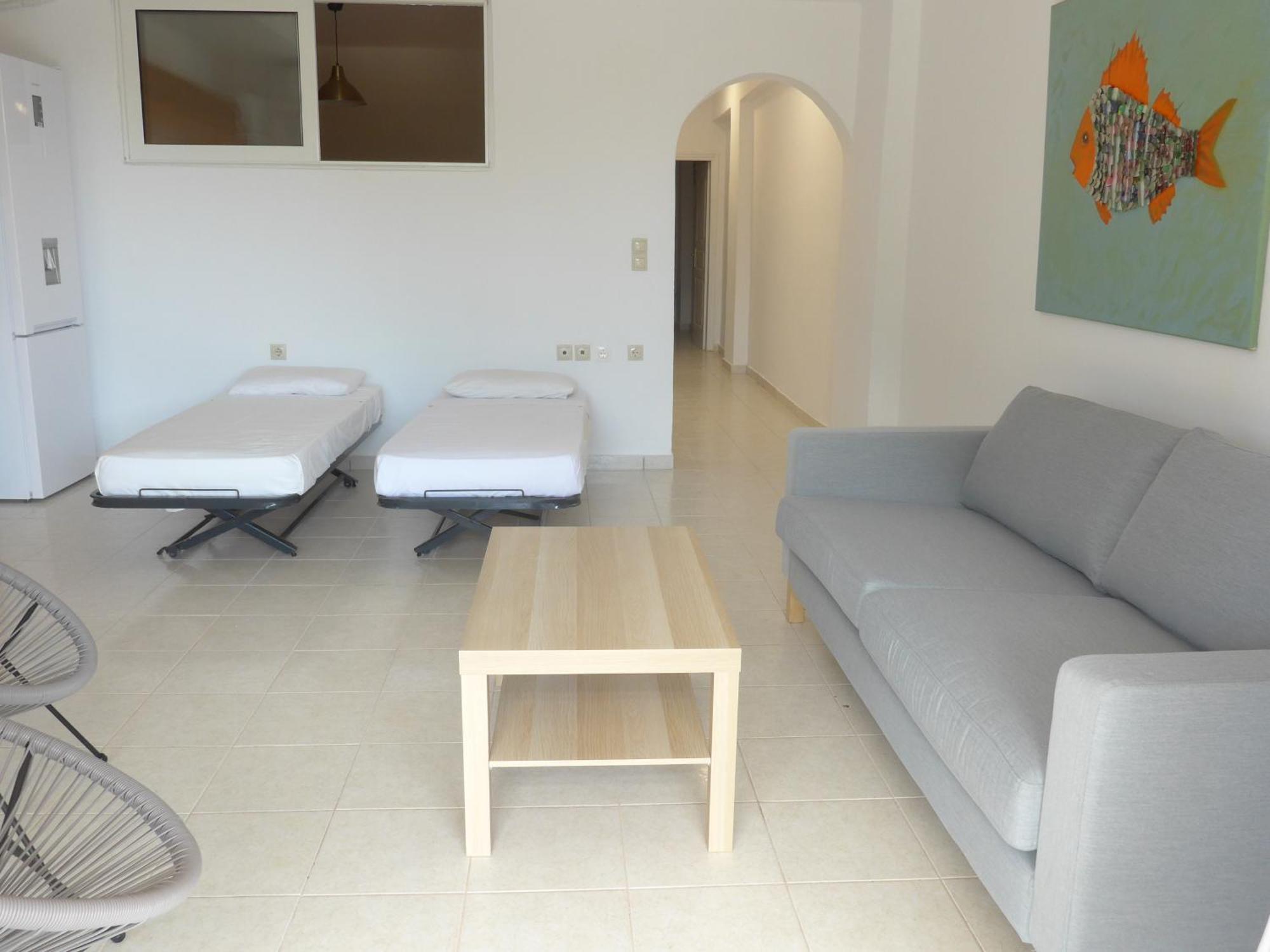 Kalamaki Plaza Apartments Zewnętrze zdjęcie