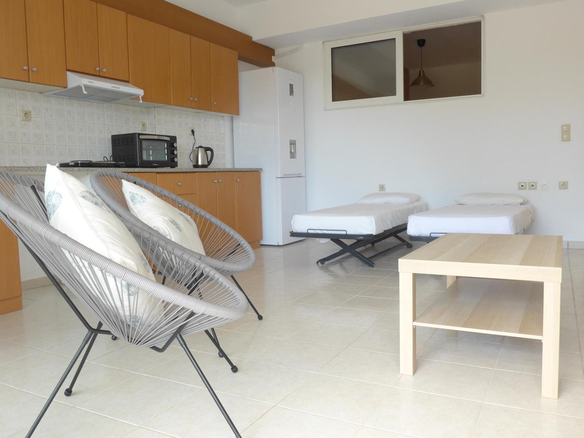 Kalamaki Plaza Apartments Zewnętrze zdjęcie