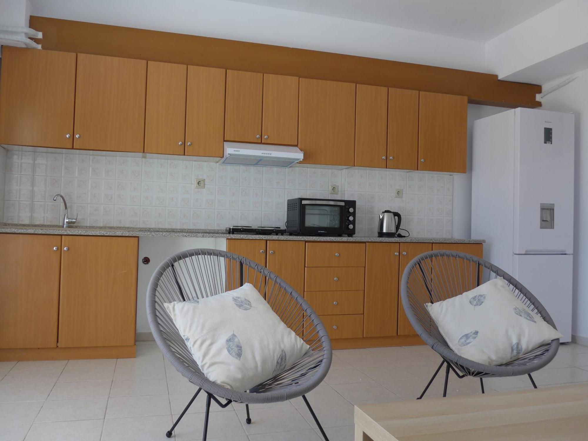 Kalamaki Plaza Apartments Zewnętrze zdjęcie