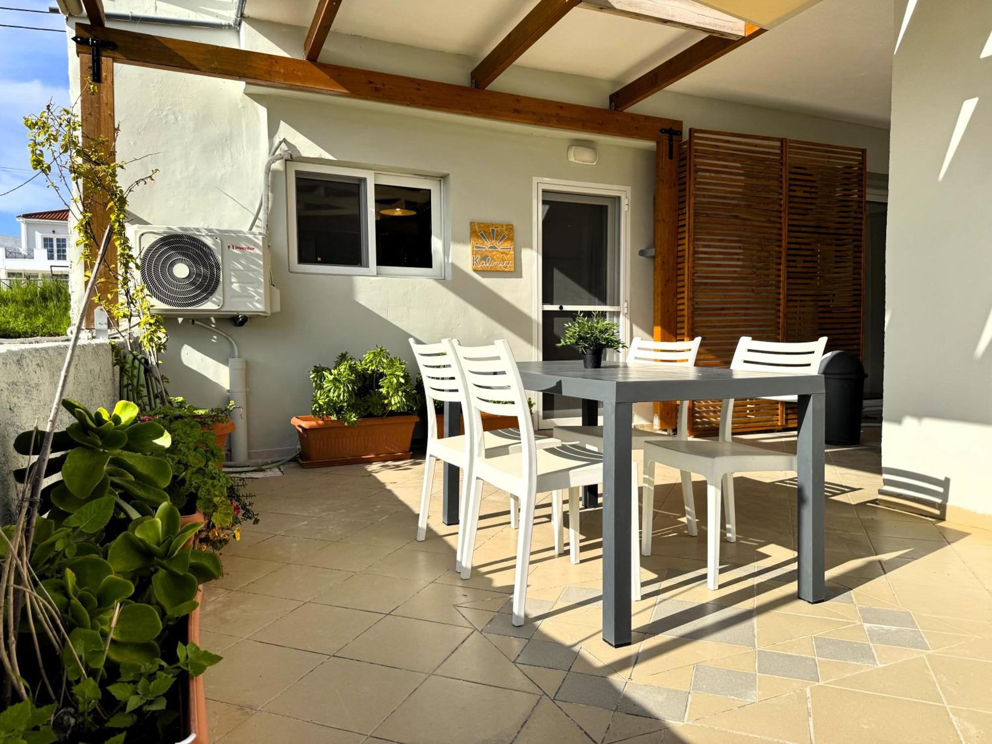 Kalamaki Plaza Apartments Zewnętrze zdjęcie