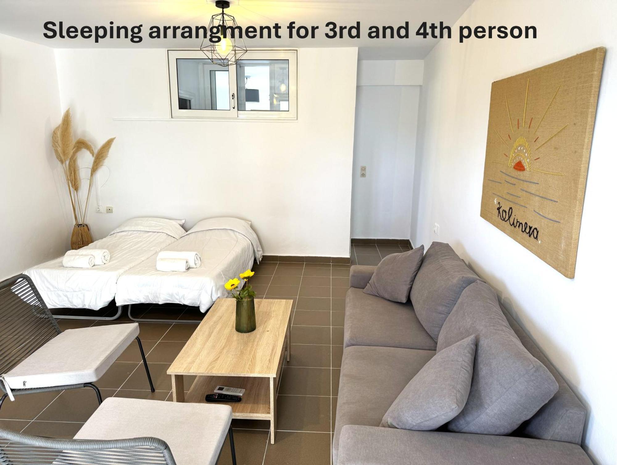 Kalamaki Plaza Apartments Zewnętrze zdjęcie