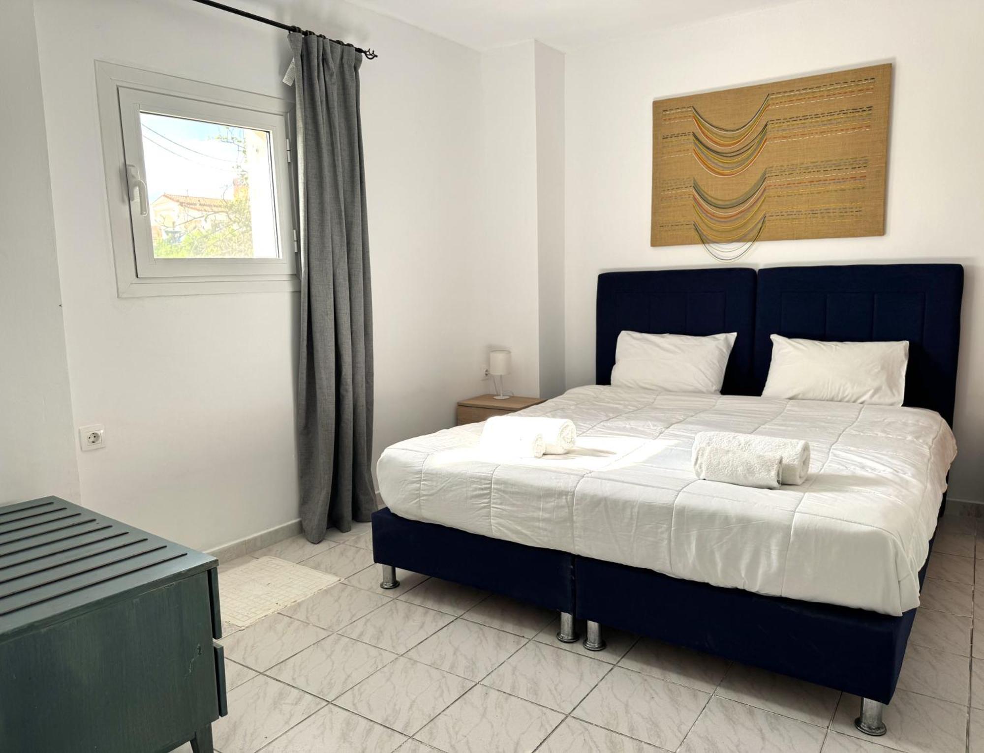 Kalamaki Plaza Apartments Zewnętrze zdjęcie
