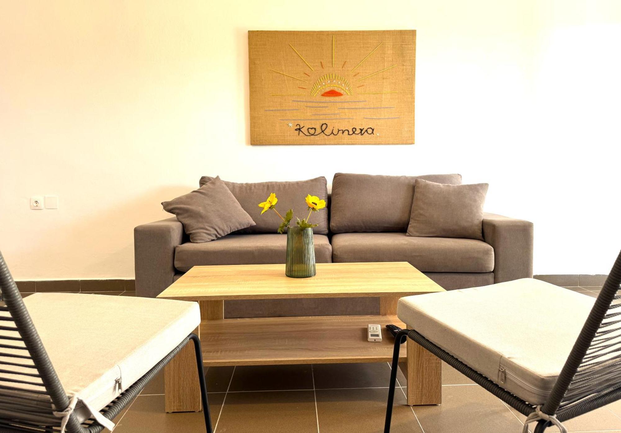 Kalamaki Plaza Apartments Zewnętrze zdjęcie