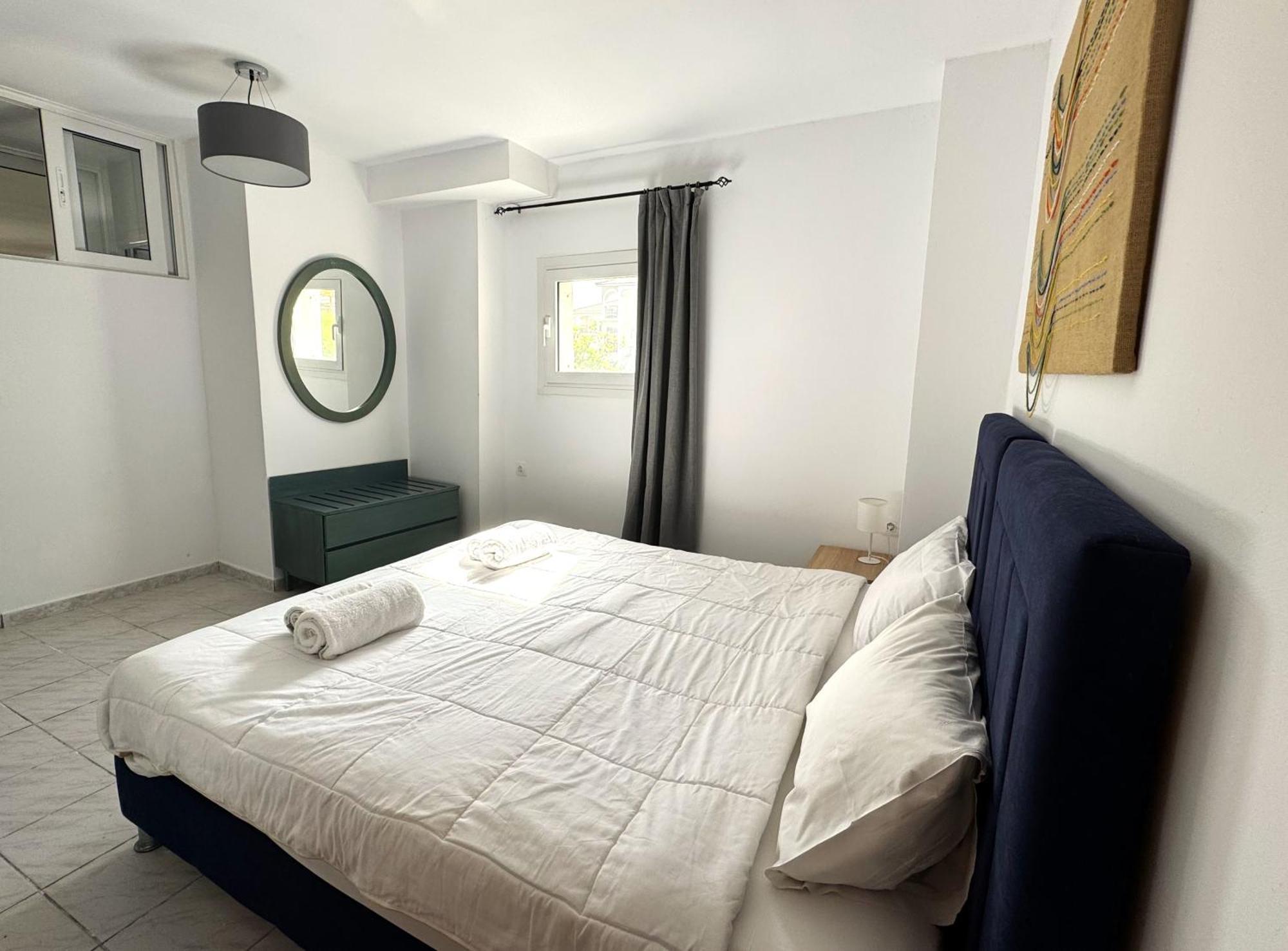 Kalamaki Plaza Apartments Zewnętrze zdjęcie