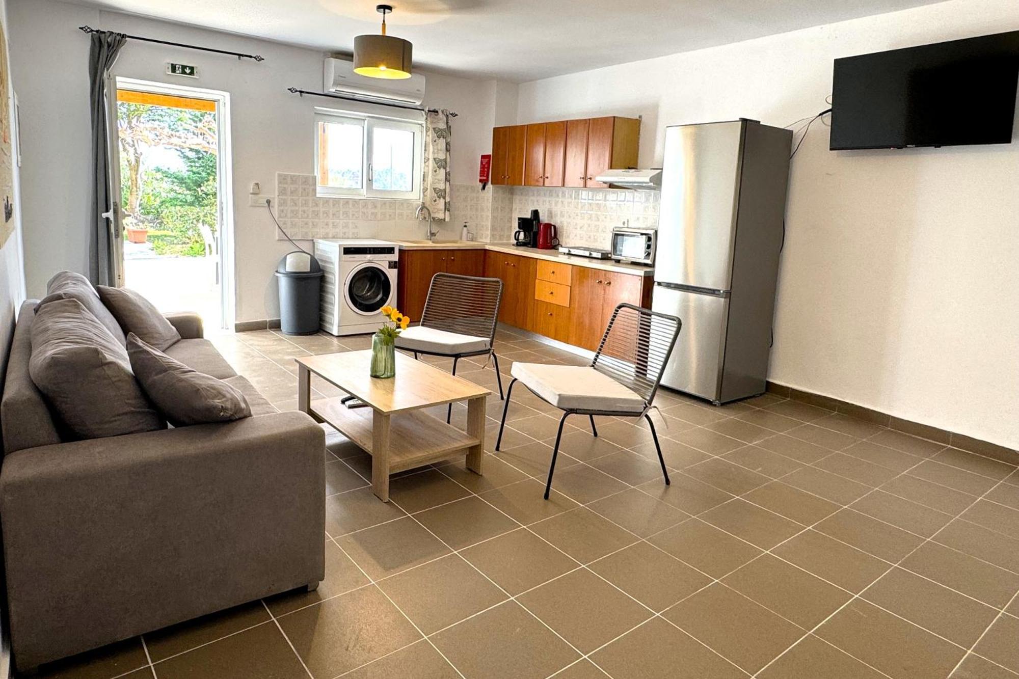 Kalamaki Plaza Apartments Zewnętrze zdjęcie