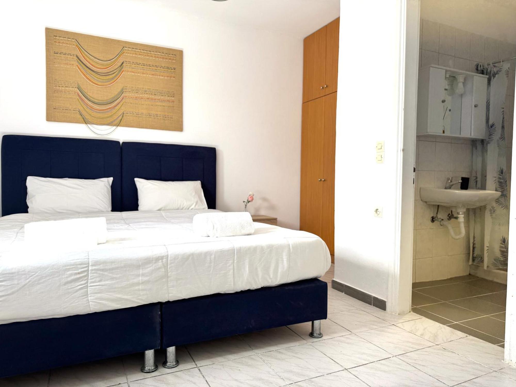 Kalamaki Plaza Apartments Zewnętrze zdjęcie