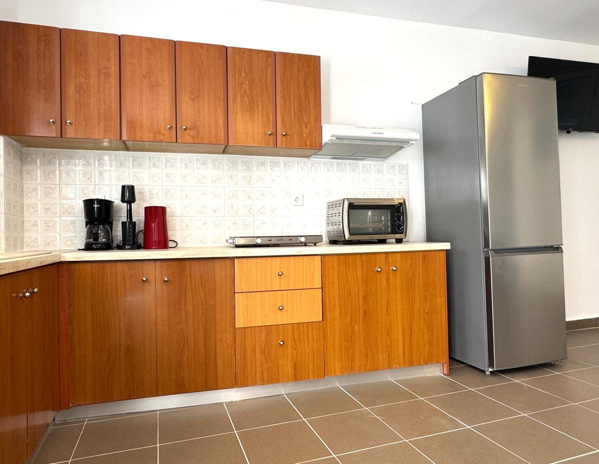 Kalamaki Plaza Apartments Zewnętrze zdjęcie