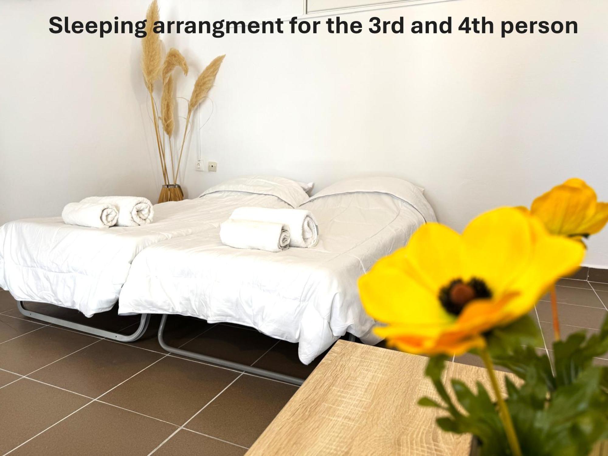 Kalamaki Plaza Apartments Zewnętrze zdjęcie