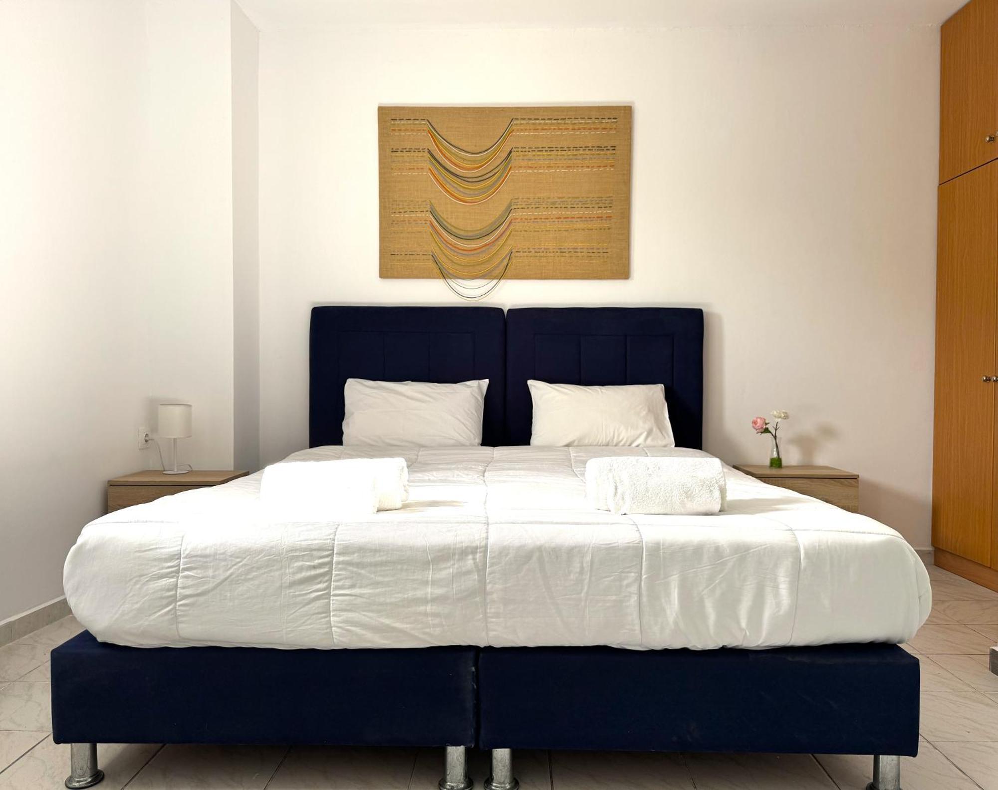 Kalamaki Plaza Apartments Zewnętrze zdjęcie