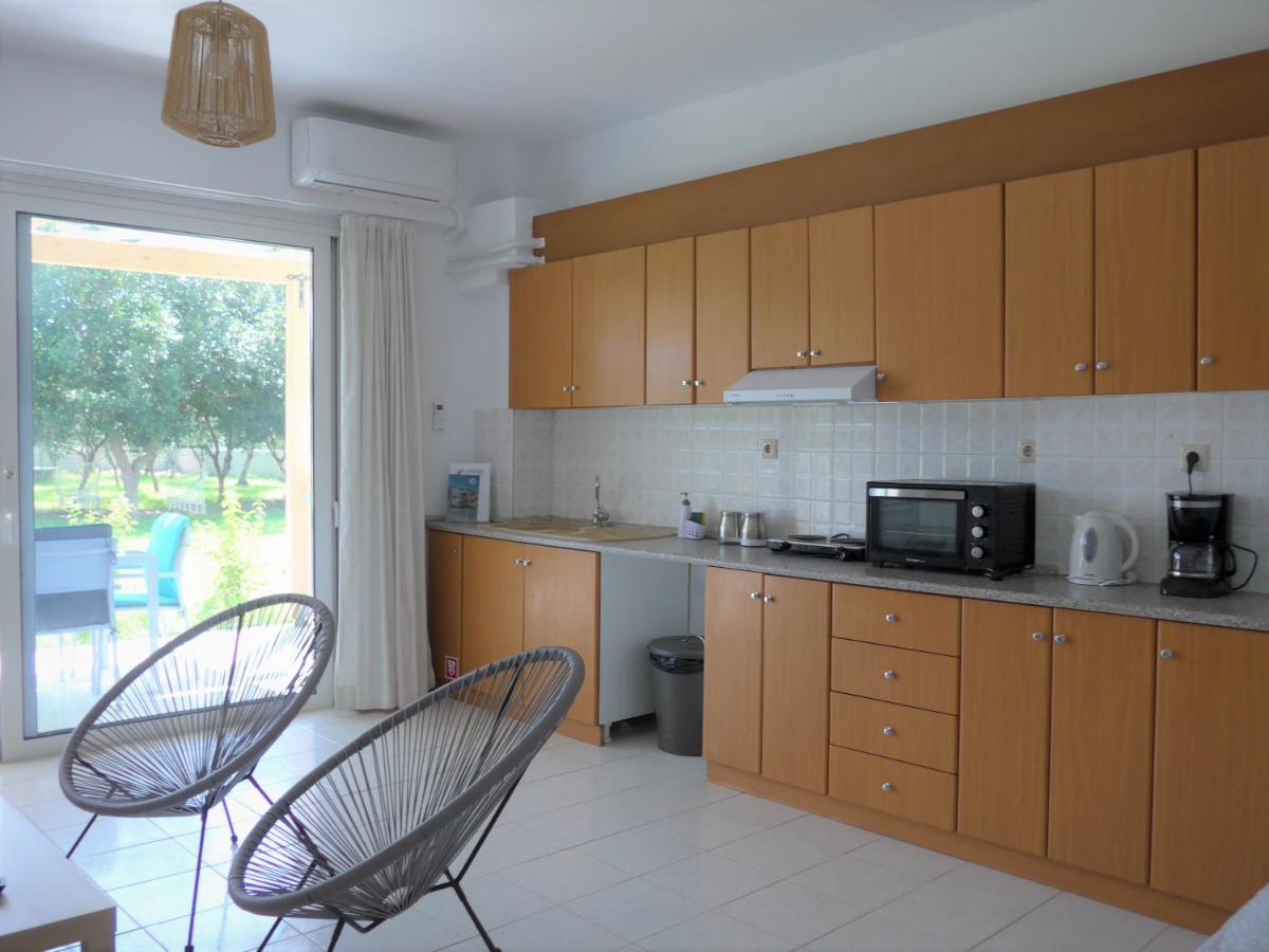 Kalamaki Plaza Apartments Zewnętrze zdjęcie